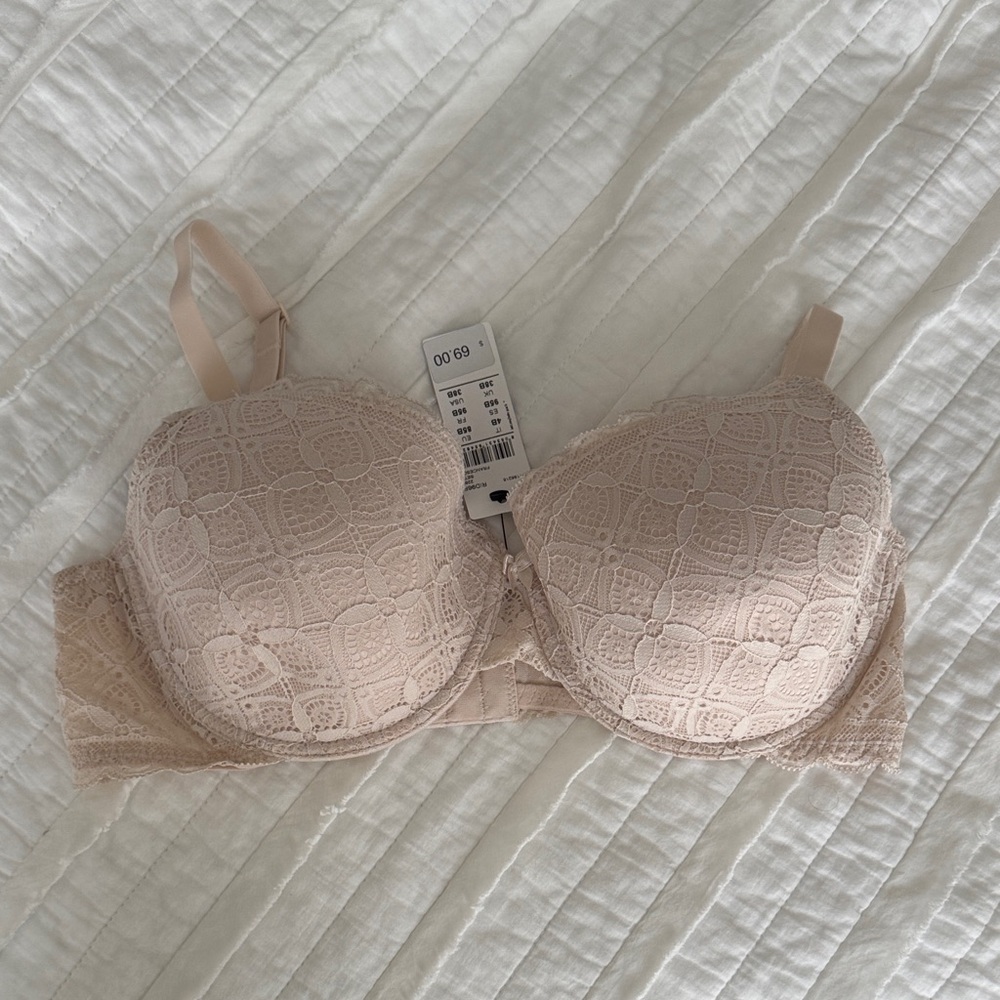 Intimissimi Lace Blush Bra